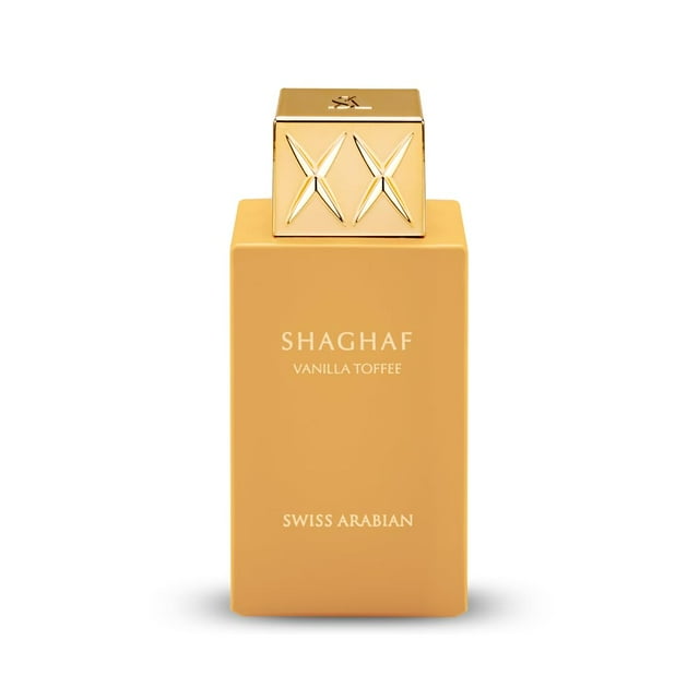 Perfume Swiss Arabian Shaghaf Vanilla Toffee, 75 ml