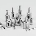 thumbnail image 2 of Diamond Drill Bits Set, Diamond Hole Saw Set Kit, Hollow Core Drill Bit Set for Ceramic Tile Porcelain MarbleGranite, 2 of 6