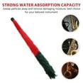 thumbnail image 2 of Miangastore Musical Instrument Cleaning Brush Assorted Color 1Set 20X2X0.8In, 2 of 9