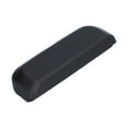thumbnail image 3 of Sun Visor Organizer, High Strength Overhead Grab Handle Mounted Left Right Car Sunglasses Holder  For Automobile Black, 3 of 8