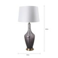 thumbnail image 2 of Carnation 31" Table Lamp (Set of 2), 2 of 7
