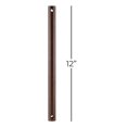 thumbnail image 1 of Emerson CFDR1VNB Ceiling Fan Downrod, 12-Inch Long, Venetian Bronze, 1 of 1