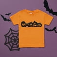 thumbnail image 3 of Spunky Stork Boys Jack O Lantern Pumpkins Organic Cotton Halloween Top, Sizes Newborn to 16, 3 of 4