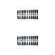 thumbnail image 1 of Seitruly Tabletas para mejorar las uñas Diseño de puntos elegantes Durabilidad Uña falsa Aspecto resistente a los arañazos Puntas de manicura JM-09Ink JM-09Azul Tinta 2piezas Seitruly CBP456168, 1 of 6