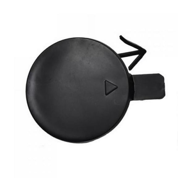 GO-PARTS Replacement for 2017 - 2018 Kia Forte Front Tow Eye Cover Sedan 86588 B0000 KI1029102 Replacement For Kia Forte