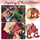thumbnail image 1 of Christmas In Memorial Ornament Red Mini Wooden Rocking Chair With Hangtag And Storage Bag Christmas Tree Ornaments Xmas Pendants Mini Memorial Chair Christmas, 1 of 9