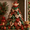 (Christmas Elf A1, variant on DIY Quilted Christmas Tree Kit – Handmade Fabric Holiday Tabletop Tree Decor, Cozy Farmhouse Style Christmas DIY Craft for Adult Crafters (Gingerbread Man)