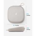 thumbnail image 4 of Funda para auriculares Soundcore de Anker compatible con todos los auriculares, 4 of 6