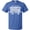 Royal Blue, variant on Inktastic Only the Best Grandpas Get Promoted to Great Grandpa T-Shirt