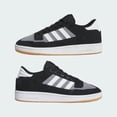 thumbnail image 2 of NEW Adi-das Centennial 85 Low Leather ADV Shoes | 10.5M Men | Black & Gray | $110, 2 of 6