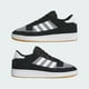 thumbnail image 2 of NEW Ad-id-as Centennial 85 Low Leather ADV Shoes | 10.5M Men | Black & Gray | $110, 2 of 6
