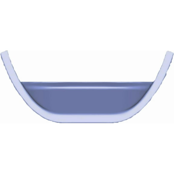 Litter Guard for Meowant SC02 Automatic Cat Toilet - Anti-Spill Design, Fits Large Cats, Reduces Litter Tracking