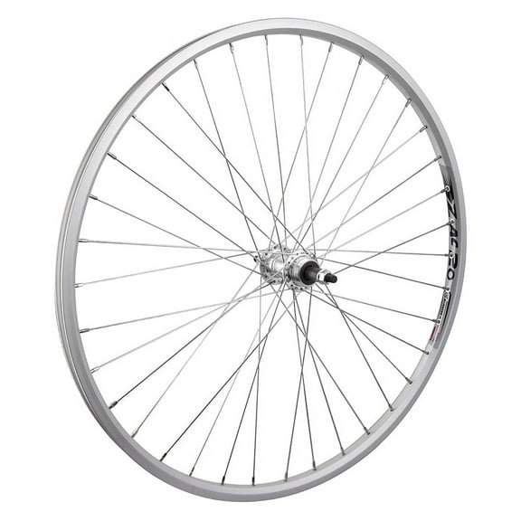 Wheel Master 26x1-3/8 Alloy Lightweight Single Wall Rear WEI ZAC20 Back Wheel