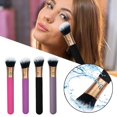 thumbnail image 2 of Brosse de Maquillage Électrique Portable Multicolore Brosse à Poudre Électrique Poils Doux Recharge Usb Brosse de Maquillage Houppette Électrique Longue Durée, 2 of 8