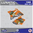 thumbnail image 2 of Kalair GFX Graphics Kit for Yamaha YZ85 (2002-2014) Lunatic Series, 2 of 5