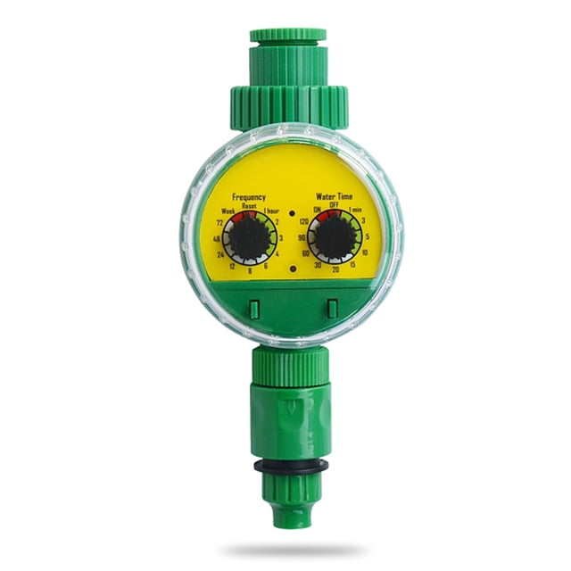 Irrigation Water Timer Controller Garden Electronic Programmable Automatic Watering Timer Waterproof Water To Hose Timer for Outdoor Parterre
