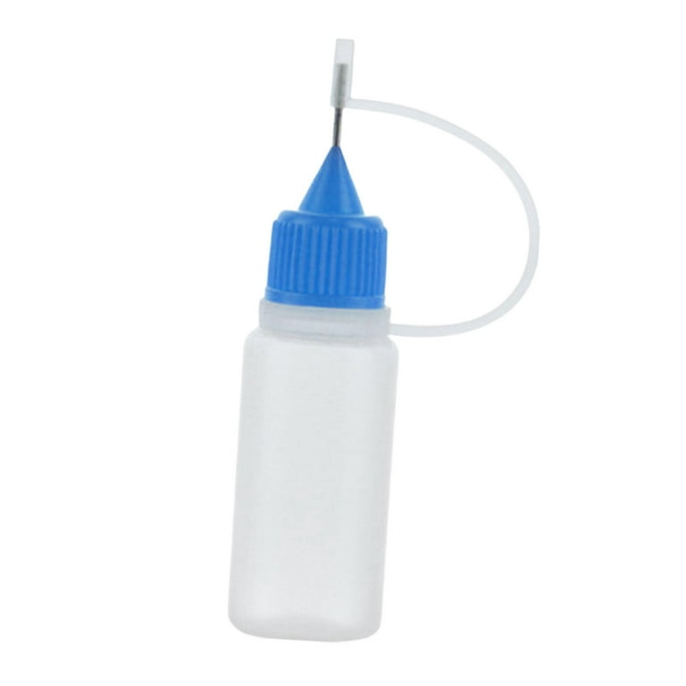 Needle Tip Glue Bottle Applicator DIY Quilling Tool – Inlovearts