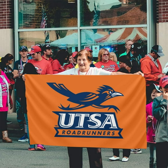 Utsa Roadrunners Banner Breeze Flag Outdoor Flags Home Flag Garden Flag 3 'X 5' Ft