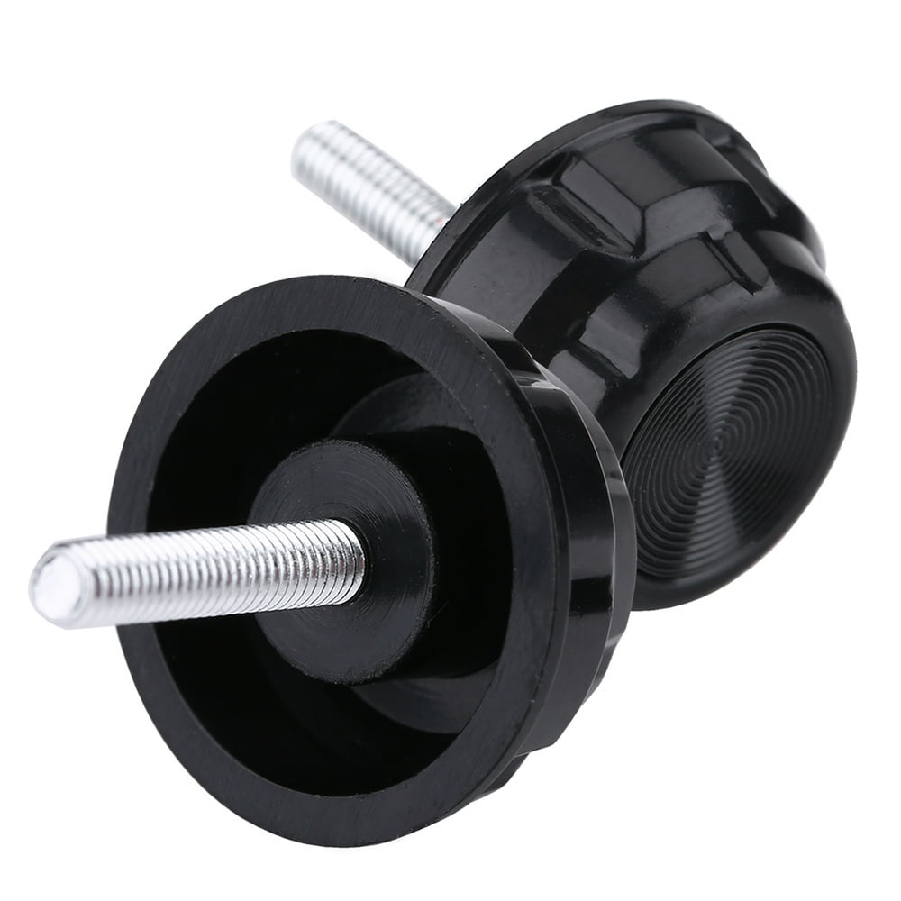 Tebru Screw Cap, 10 Pcs Practical Durable Screw Caps Covers with