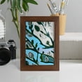 thumbnail image 5 of Abstract Tree Limbs I -Framed Print w/glass-Chestnut, 5 of 8