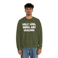 thumbnail image 4 of Coach Sweatshirt Gifts Crew Neck Shirt Long Sleeve Unisex, 4 of 5