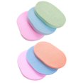 thumbnail image 1 of MesaSe 6Pcs Portable Facial Sponges Multi-function Exfoliating Sponges Household Face Scrubbers, 1 of 7