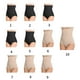 thumbnail image 5 of Qarigey Bragas de mujer Bragas sin costuras de cintura alta Bragas moldeadoras de control de abdomen, Negro, 3XL Prendas para la parte inferior del cuerpo Color de piel 4XL, 5 of 6