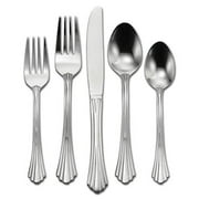 Oneida 78-Piece Dublin Flatware Set, Service for 12
