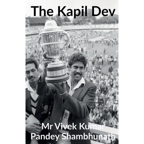 The Kapil Dev, (Paperback)