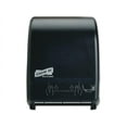 thumbnail image 3 of Genuine Joe Solutions, GJO99706, Touchless Hardwound Towel Dispenser, 1 Each, Black, 3 of 6