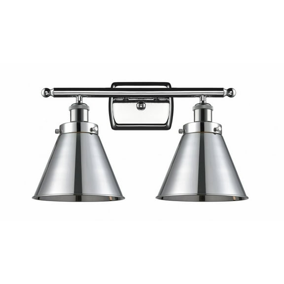 Innovations Lighting - Appalachian - 2 Light Bath Vanity In Industrial
