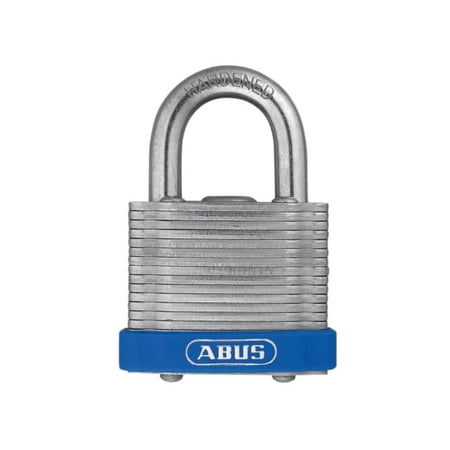 ABUS - 41/40mm ETERNA Laminated Padlock Keyed Alike EE0118