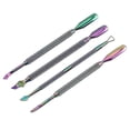 thumbnail image 1 of Pedicure Tools Nail Care Kit Nail Cuticle Pusher Nail Cuticle Tool Fingernails Cuticle Peeler, 1 of 3