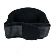 ObusForme Men’s Back Support Belt S/M – Black, Adjustable Lumbar Support for Posture Lifting