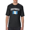 thumbnail image 1 of Normal is Boring - Big Men's T-Shirt, up to Tall Size 3XLT - Guatemala, 1 of 5