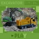 thumbnail image 4 of Excavadora a control remoto IQkidz para niños de 4 a 7 años, 4 of 7
