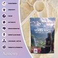 thumbnail image 3 of Yerba Mate Tea Powder - with Lion's Mane, Prebiotics & Probiotics - Energy, Refreshes The Mind, and Promotes Gut Health - 30 Servings, 3 of 6