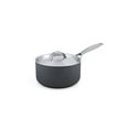 thumbnail image 1 of GreenPan Paris 2 Quart Non-Stick Dishwasher Safe Ceramic Covered Sauce Pan, 1 of 2