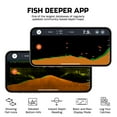 thumbnail image 4 of Deeper START Smart Fish Finder - Portable Fish Finder and Depth Finder For Recreational Fishing From Dock, Shore Or Bank | Castable Deeper Fish Finder with FREE User Friendly App | Phone Compatible…, 4 of 7