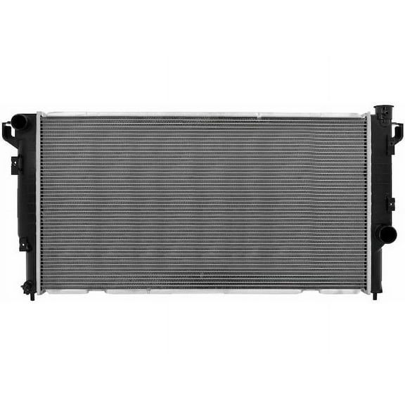 Radiator - Compatible with 1994 - 2002 Dodge Ram 2500 5.9L 6-Cylinder Turbo Diesel 1995 1996 1997 1998 1999 2000 2001