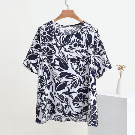 Shihyeh Womens Plus Size Rash Guard Short Sleeve Swim Shirt UPF 50+ Sun Protection Swimsuit Top