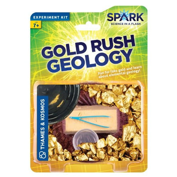 Thames and Kosmos Or Rush Géologie