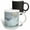 Multicolor, variant on 3drose, Norway, Spitsbergen, Woodfjorden. Adult Polar Bear on Glacial Ice., 11oz Two-tone Red Mug