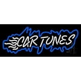 thumbnail image 1 of Car Tunes LED Neon Sign 13 x 32 - inches, Clear Edge Cut Acrylic Backing, with Dimmer - Bright and Premium built indoor LED Neon Sign for Computer & Electronics store decor., 1 of 7