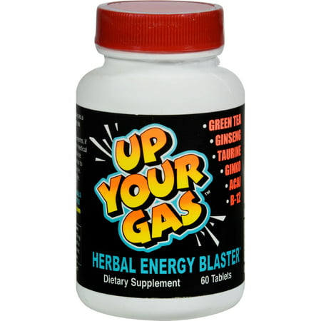UPC 894806007772 product image for Hot Stuff 414144 House Of David Up Your Gas Energy Blaster 60 Tablets | upcitemdb.com