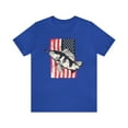 thumbnail image 2 of Men's Fishing Patriotic Fly Fishing Shirt, 2 of 6