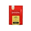Community Coffee Arabica Single-Serve Coffee Packets, Cafe Special, Carton Of 20