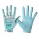 thumbnail image 2 of Guantes de golf deportivos transpirables DYNWAVEMX Mitones de golf para mujer Azul XXL, 2 of 8