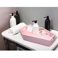 thumbnail image 6 of 9.6'' Coffin Charcuterie Boards Tray for Gothic Bedroom Kitchen Bathroom Decor - Sturdy Solid Wooden Spooky Halloween Tray for Halloween Party Decorations ( Pink), 6 of 11