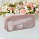 thumbnail image 4 of Hair Dryer Storage Bag | Portable Travel Case for Curling Iron Straightener | Protective Nylon Sleeve | Multiuse Organizer | 32x14x6cm | 1 Piece | Pink White Gray Blue, 4 of 6